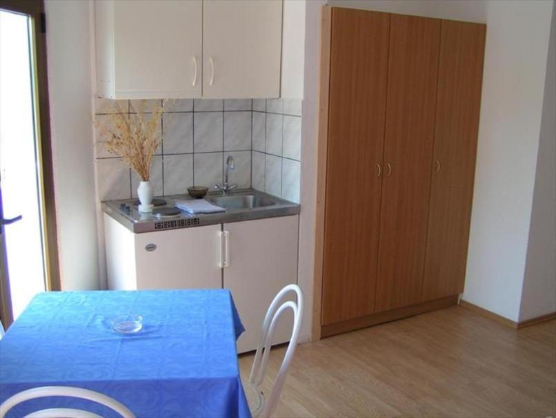 Apartments Gabrijela ビオグラード・ナ・モル エクステリア 写真
