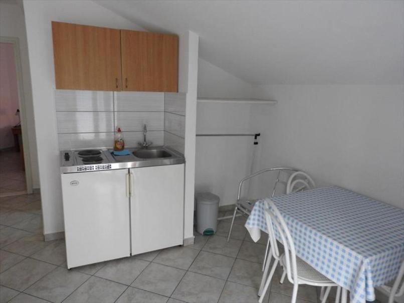 Apartments Gabrijela ビオグラード・ナ・モル エクステリア 写真